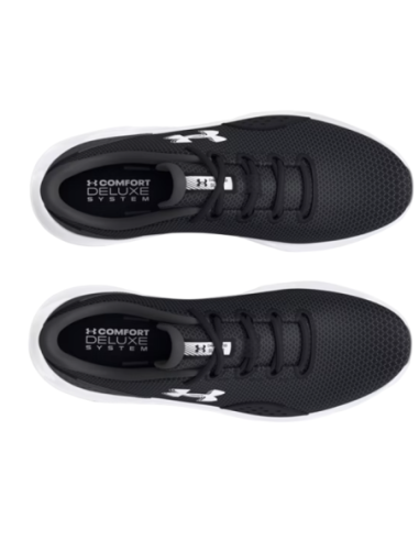 Zapatillas Deportivas Hombre Under Armour UA Charged Surge 4 Negras Ligeras-3027000-001