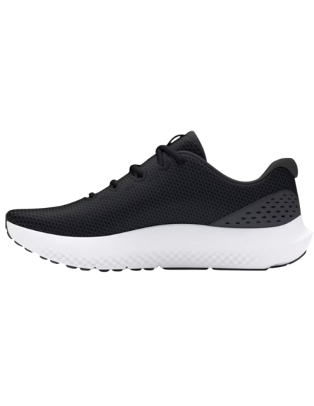 Zapatillas Deportivas Hombre Under Armour UA Charged Surge 4 Negras Ligeras-3027000-001