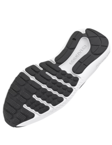 Zapatillas Deportivas Hombre Under Armour UA Charged Surge 4 Negras Ligeras-3027000-001