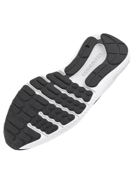 Zapatillas Deportivas Hombre Under Armour UA Charged Surge 4 Negras Ligeras-3027000-001