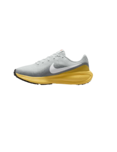 Zapatilla Running Hombre Nike Revolution 8 Gris Ligeras HJ9198-104 2