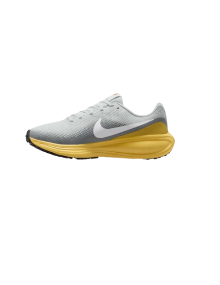 Zapatilla Running Hombre Nike Revolution 8 Gris Ligeras HJ9198-104