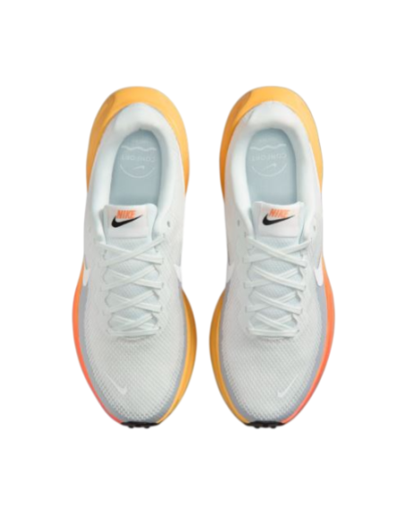 Zapatilla Running Hombre Nike Revolution 8 Gris Ligeras HJ9198-104
