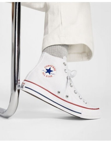 Zapatillas Unisex Converse Chuck Taylor All Star Hi Altas Color