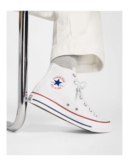 Zapatillas Unisex Converse Chuck Taylor All Star Hi Altas Color