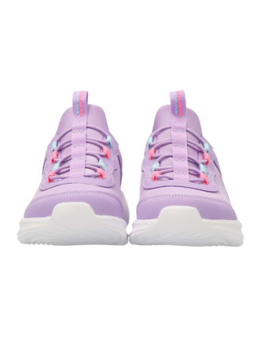 Zapatillas Deportivas Niñas Skechers Bounder Pro Lila Ligeras-303690L/LAV