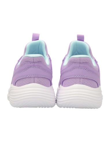 Zapatillas Deportivas Niñas Skechers Bounder Pro Lila Ligeras-303690L/LAV