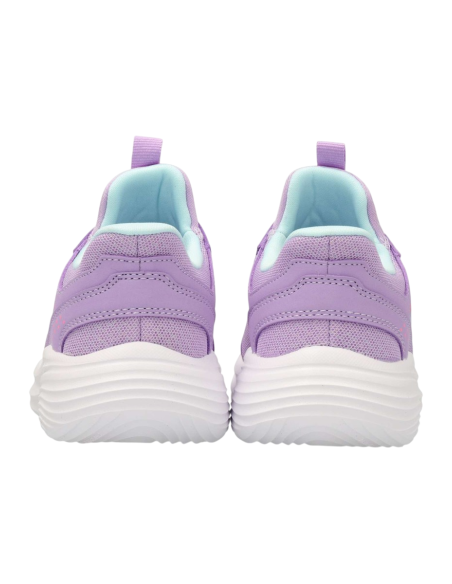 Zapatillas Deportivas Niñas Skechers Bounder Pro Lila Ligeras-303690L/LAV