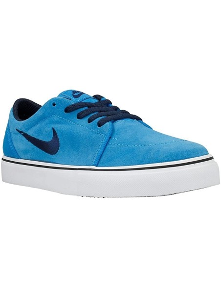 Nike SB Satire (GS) Zapatillas Niños azulón 580426-405-36