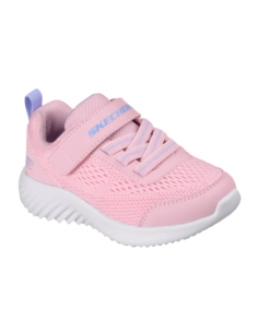 Zapatillas Deportivas Niñas Skechers Bounder Free And Easy Rosa Ligeras-303622N/LTPK 2