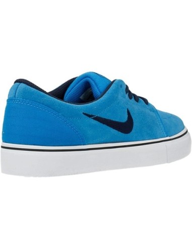 Nike SB Satire (GS) Zapatillas Niños azulón 580426-405-36