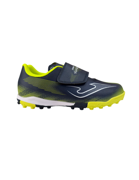 Zapatillas Deportivas Niño Joma Truf Supercopa 2603 Marino Ligeras-SUJS2603TFV