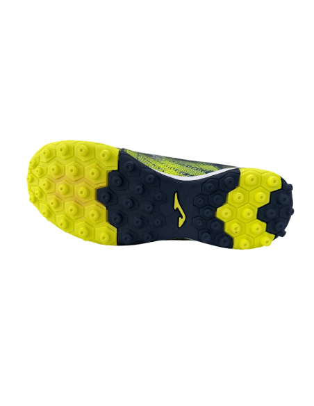 Zapatillas Deportivas Niño Joma Truf Supercopa 2603 Marino Ligeras-SUJS2603TFV