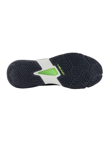 Zapatillas Padel Hombre Head Motion Team Padel Marino Ligeras-273685-095