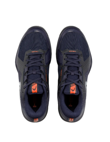 Zapatillas Tenis Hombre Head Sprint Team 4.0 Marino Ligeras-276405-095
