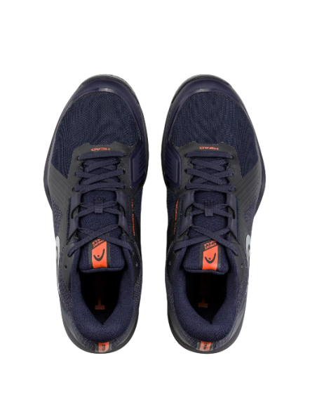 Zapatillas Tenis Hombre Head Sprint Team 4.0 Marino Ligeras-276405-095