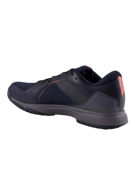 Zapatillas Tenis Hombre Head Sprint Team 4.0 Marino Ligeras-276405-095