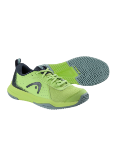Zapatillas Tenis Junior Head Sprint Court 4.0 Verde Ligeras-275415-050 2