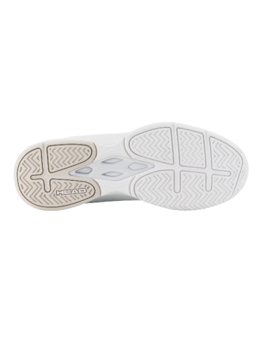 Zapatillas Tenis Mujer Head Revolt Court Blancas Ligeras-274515-035