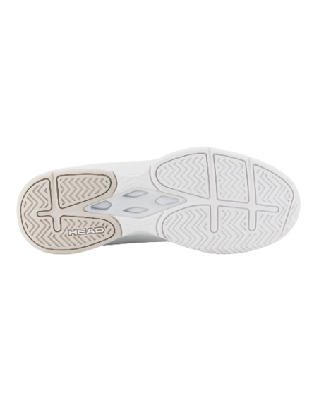 Zapatillas Tenis Mujer Head Revolt Court Blancas Ligeras-274515-035