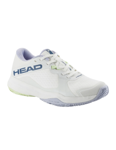 Zapatillas Padel Mujer Head Motion Team Blanco Ligeras-274685-065