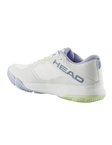 Zapatillas Padel Mujer Head Motion Team Blanco Ligeras-274685-065