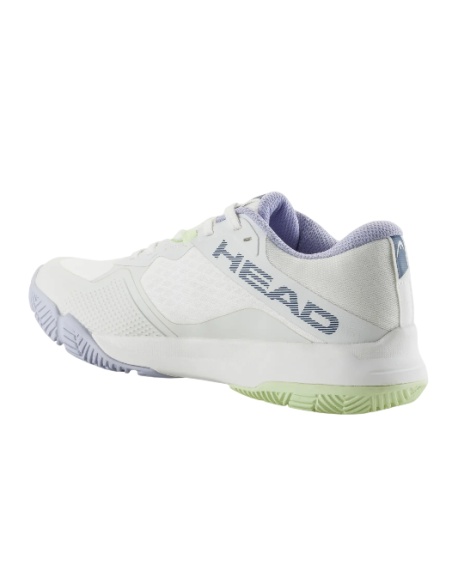Zapatillas Padel Mujer Head Motion Team Blanco Ligeras-274685-065