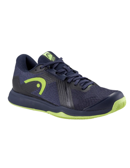 Zapatillas Tenis Hombre Head Sprint Team Marino Ligero-273435-100