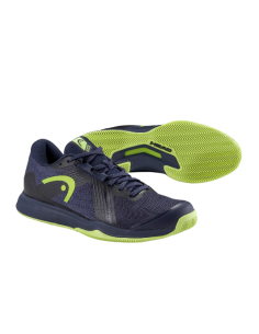 Zapatillas Tenis Hombre Head Sprint Team Marino Ligero-273435-100 2