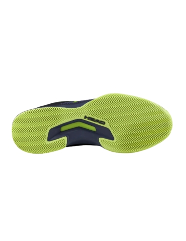 Zapatillas Tenis Hombre Head Sprint Team Marino Ligero-273435-100
