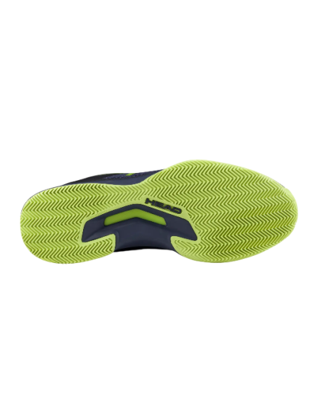Zapatillas Tenis Hombre Head Sprint Team Marino Ligero-273435-100