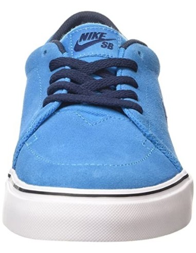 Nike SB Satire (GS) Zapatillas Niños azulón 580426-405-36