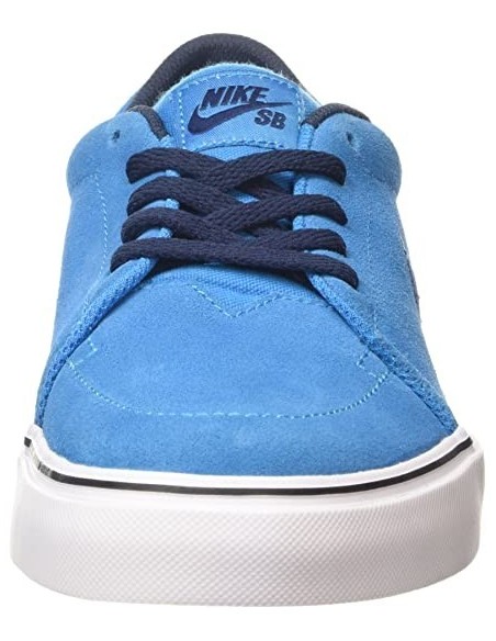 Nike SB Satire (GS) Zapatillas Niños azulón 580426-405-36