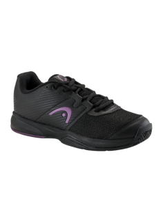 Zapatillas Tenis Mujer Head Revolt Court Negro Ligero-274505