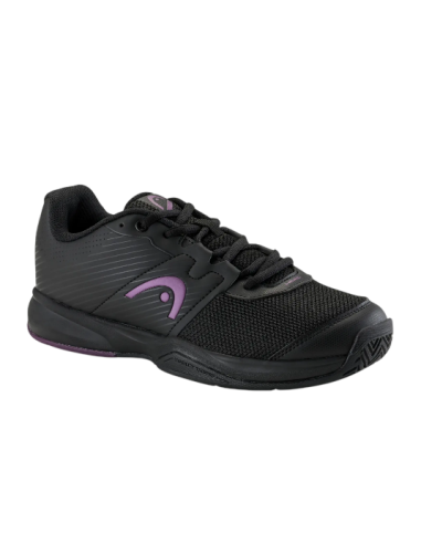 Zapatillas Tenis Mujer Head Revolt Court Negro Ligero-274505