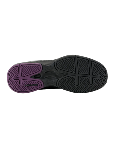 Zapatillas Tenis Mujer Head Revolt Court Negro Ligero-274505