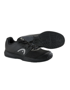 Zapatillas Tenis Hombre Head Revolt Court Negro Ligero-273505 2