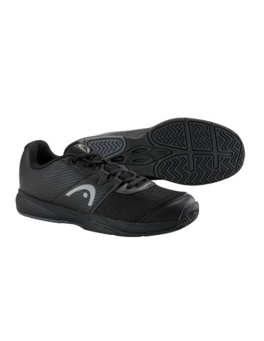Zapatillas Tenis Hombre Head Revolt Court Negro Ligero-273505