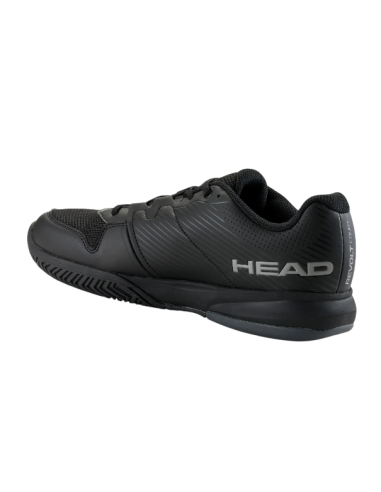 Zapatillas Tenis Hombre Head Revolt Court Negro Ligero-273505