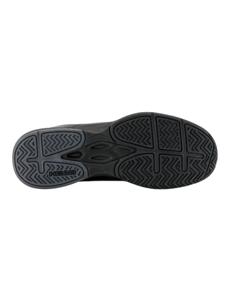 Zapatillas Tenis Hombre Head Revolt Court Negro Ligero-273505