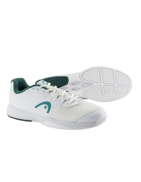 Zapatillas Tenis Hombre Head Revolt Cout Blanco Ligero-273515