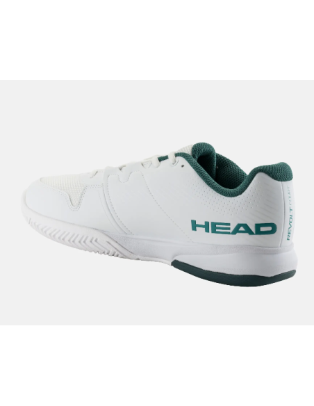 Zapatillas Tenis Hombre Head Revolt Cout Blanco Ligero-273515