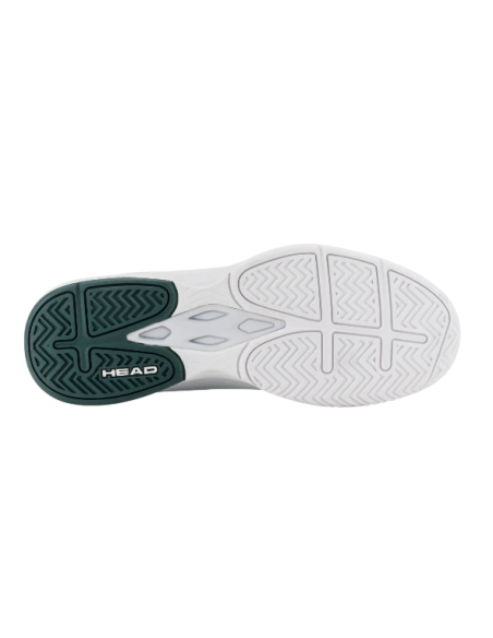 Zapatillas Tenis Hombre Head Revolt Cout Blanco Ligero-273515