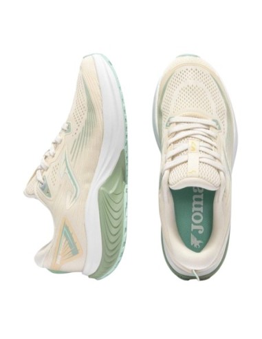 Zapatlla Running Mujer Joma Beig Ligeras RVICLS2625