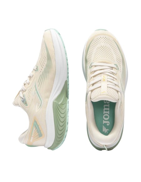Zapatlla Running Mujer Joma Beig Ligeras RVICLS2625
