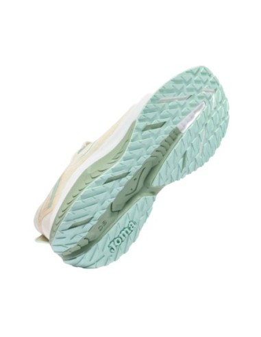 Zapatlla Running Mujer Joma Beig Ligeras RVICLS2625