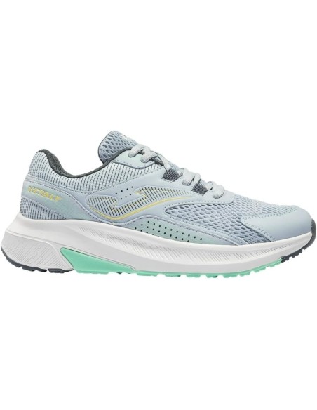 Zapatillas Running Mujer Joma Vitaly 2605 Azul Claro Ligeras- RVITLS2605