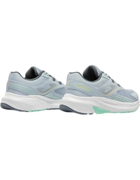 Zapatillas Running Mujer Joma Vitaly 2605 Azul Claro Ligeras- RVITLS2605