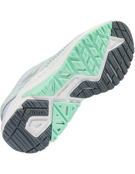 Zapatillas Running Mujer Joma Vitaly 2605 Azul Claro Ligeras- RVITLS2605