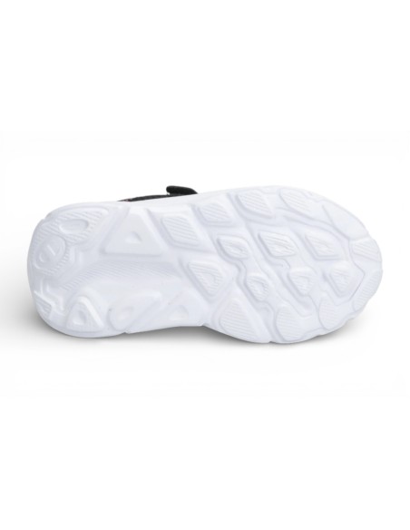 Zapatilla Deportiva Niña Champion HRO J G PS Low Cut Shoe Negras Comodas- S33253-CHA-KK019